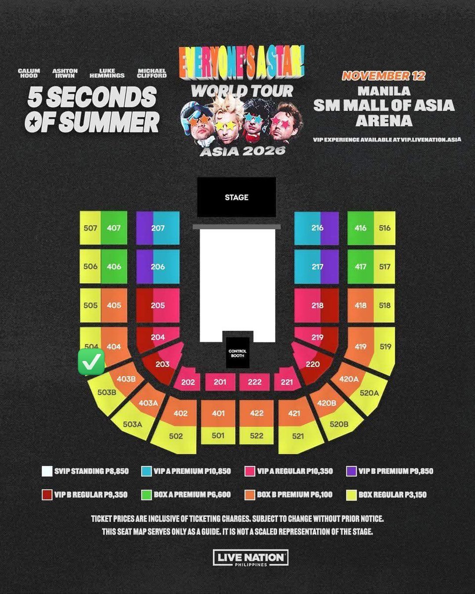 RK Ticket assistance tweet media
