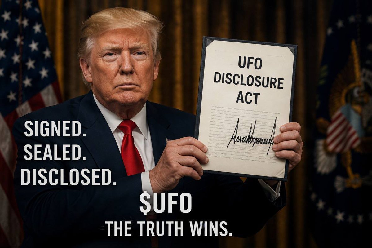 UFO tweet media