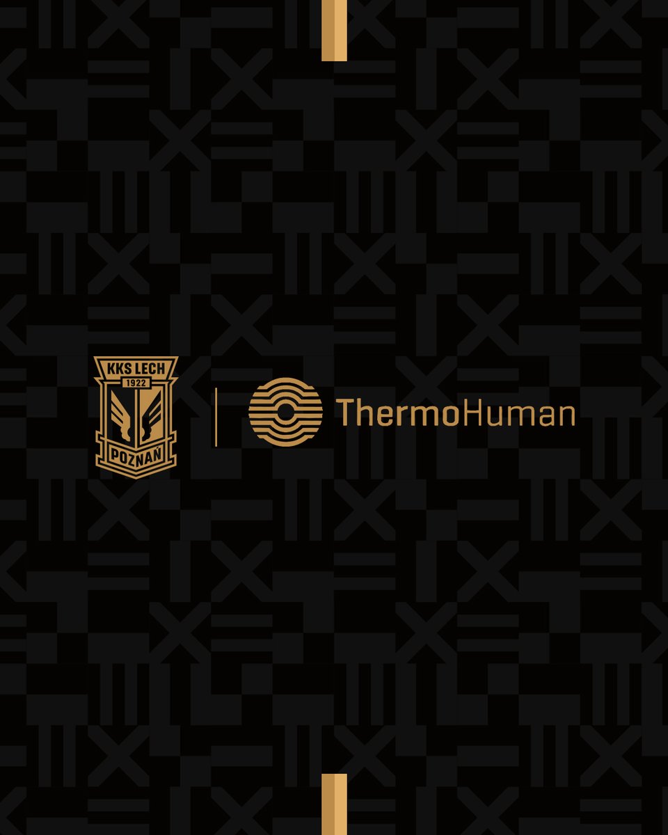 LechPoznan's tweet photo. 🇵🇱 Miło nam poinformować, że Lech Poznań oraz @ThermoHuman, rozpoczynają współpracę 🤝

Dzięki integracji ThermoHuman, klub zwiększa swoje możliwości w zakresie analizy stanu fizjologicznego zawodników, wykrywania asymetrii oraz dokładniejszego monitorowania obciążeń i podejmowania świadomych decyzji dotyczących regeneracji piłkarzy.

Serdeczne podziękowania dla trenerów Karola Kikuta, Józefa Napierały, Michała Włodarczyka, Łukasza Bortnika i reszty sztabu szkoleniowego za zaufanie oraz otwartość we wdrażaniu nowego systemu.

🇬🇧 We are pleased to announce that Lech Poznań and @ThermoHuman are starting their partnership 🤝

With the integration of ThermoHuman, the club will enhance its ability to analyze the physiological state of its players, detect asymmetries, monitor internal load more accurately, and make informed decisions regarding player recovery.

Special thanks to: Karol Kikut, Józef Napierała, Michał Włodarczyk, Łukasz Bortnik and the rest of the staff for their trust and openness in implementing the new system.