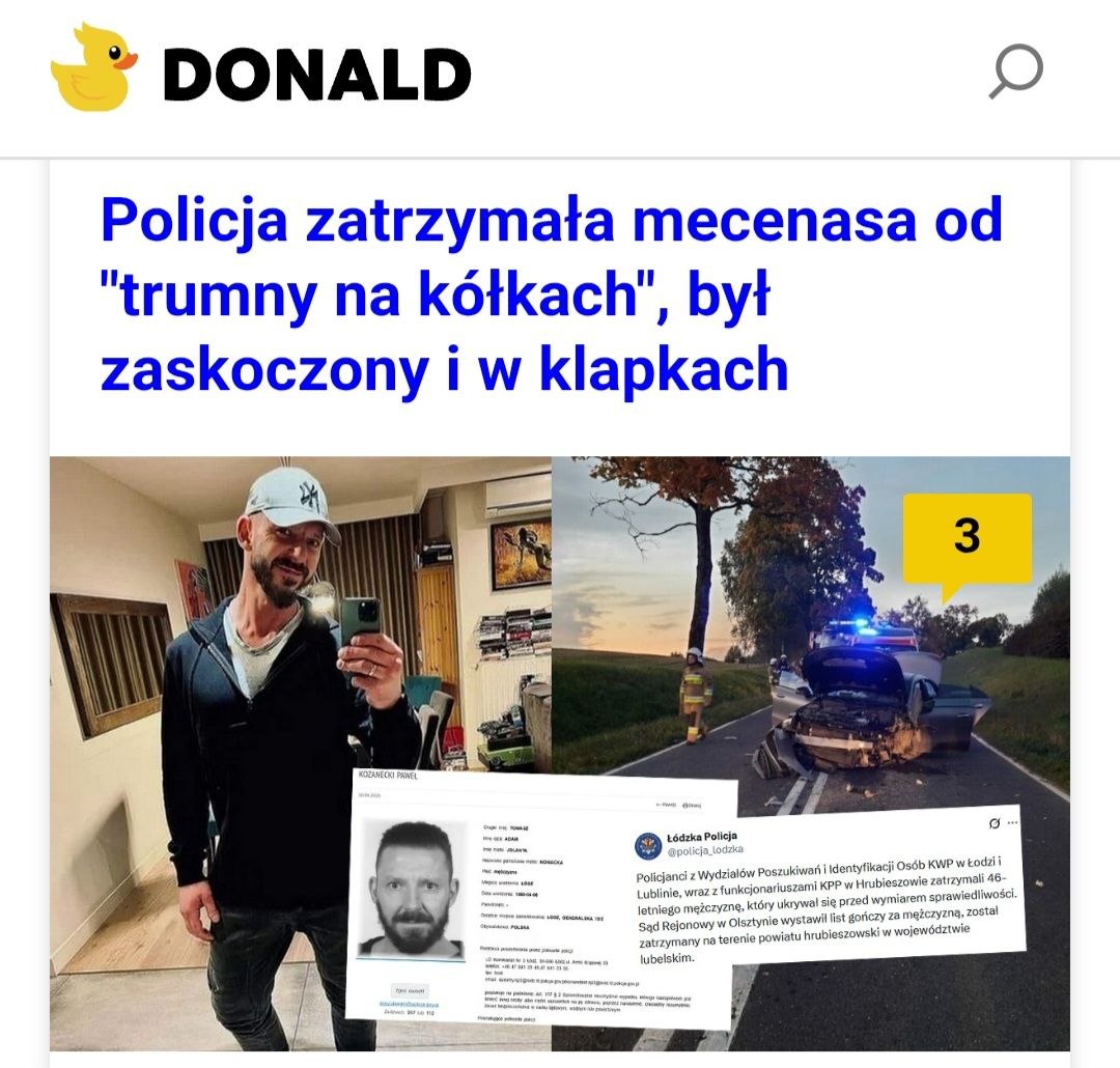 donald.pl tweet media