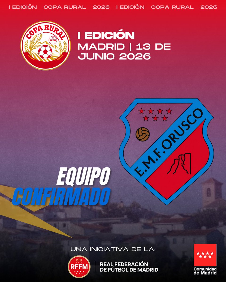 Copa Rural RFFM tweet media