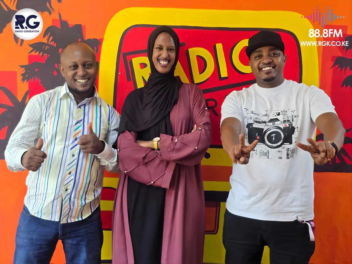 Radio Generation tweet media