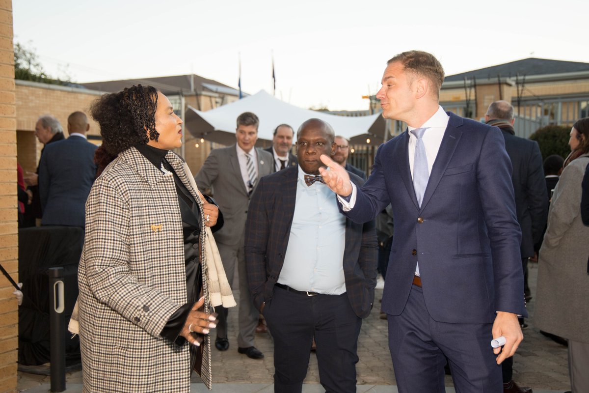EU in SA tweet media