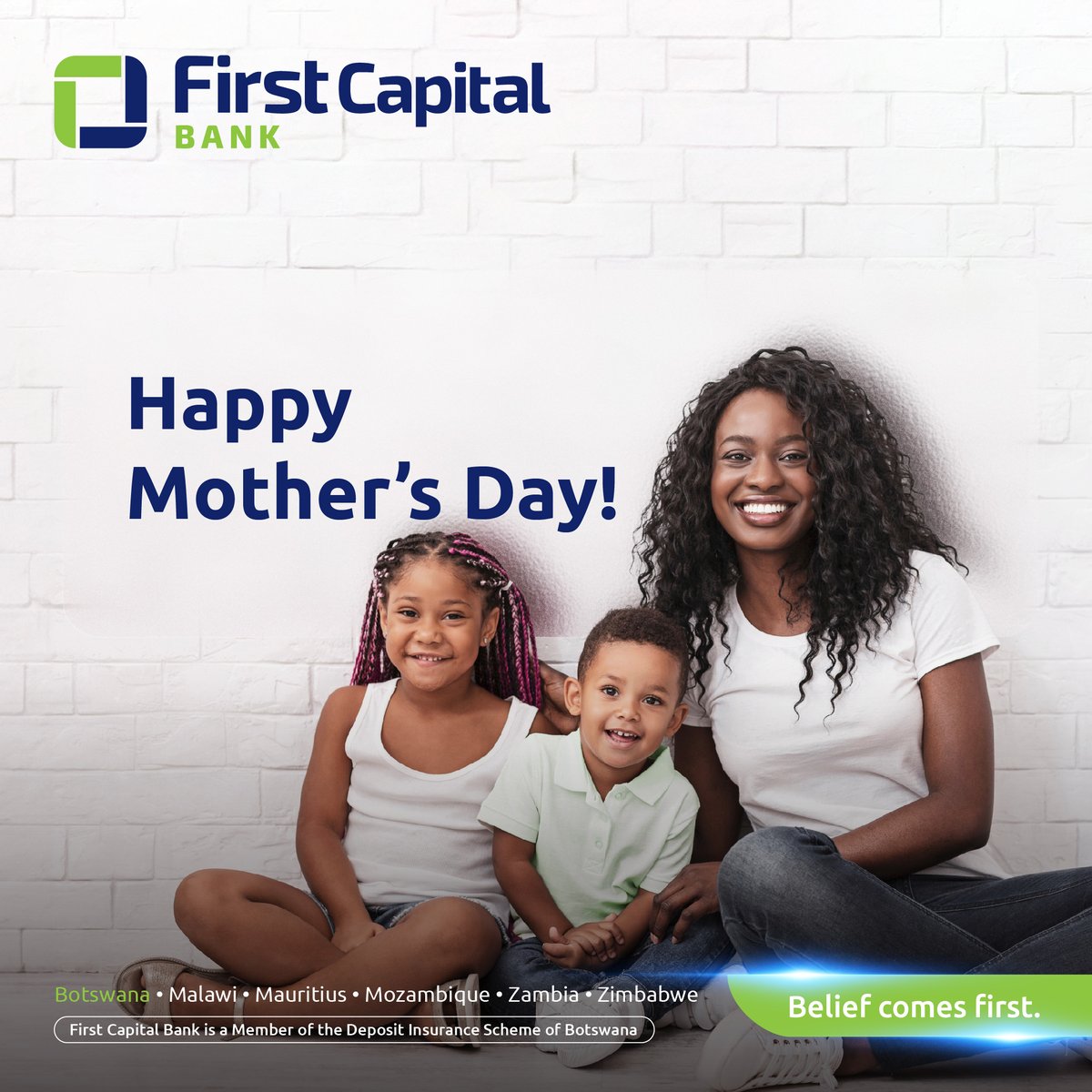 First Capital Bank Botswana tweet media