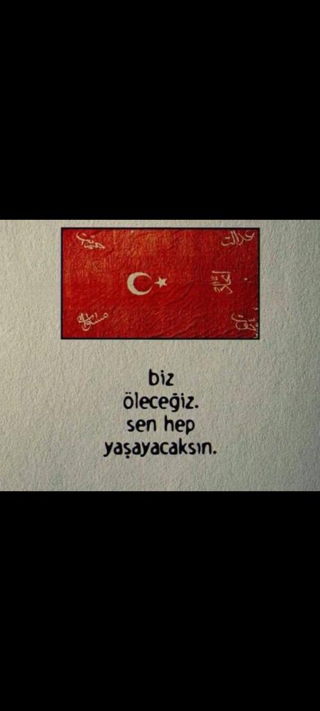 "Tarihim, şerefim, şiirim, her şeyim... Yer yüzünde yer beğen! Nereye dikilmek istersen söyle, seni oraya dikeyim!”
 – Arif Nihat Asya

🇹🇷🇹🇷🇹🇷#ODTÜ