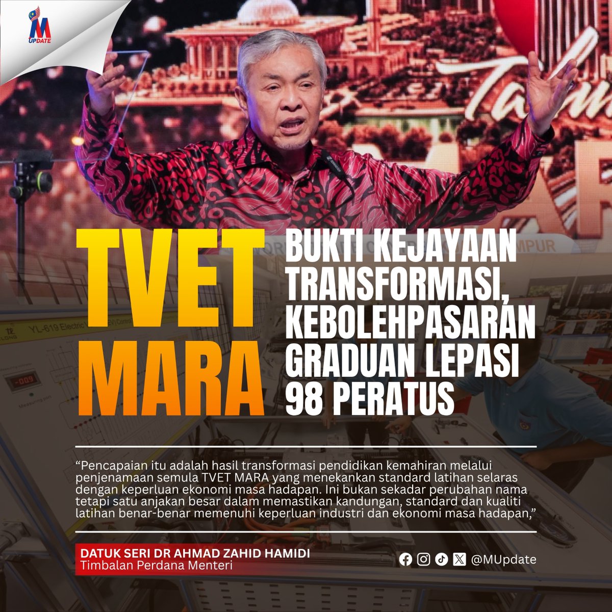 Malaysian Update🇲🇾 tweet media