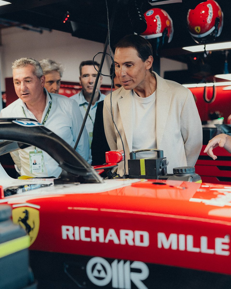 Scuderia Ferrari HP tweet media