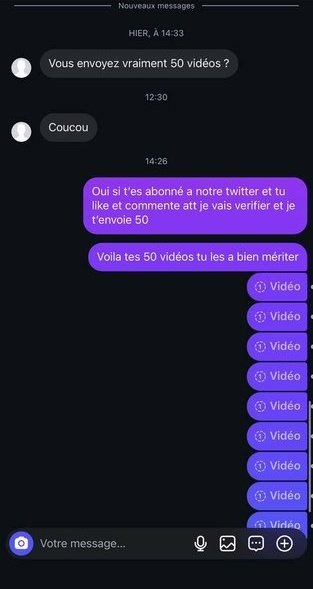 maalunaa's tweet photo. Je veux te montré quelque chose en dm , tu m’autorises ??☺️’.. https://t.co/S4yxjZhvTa