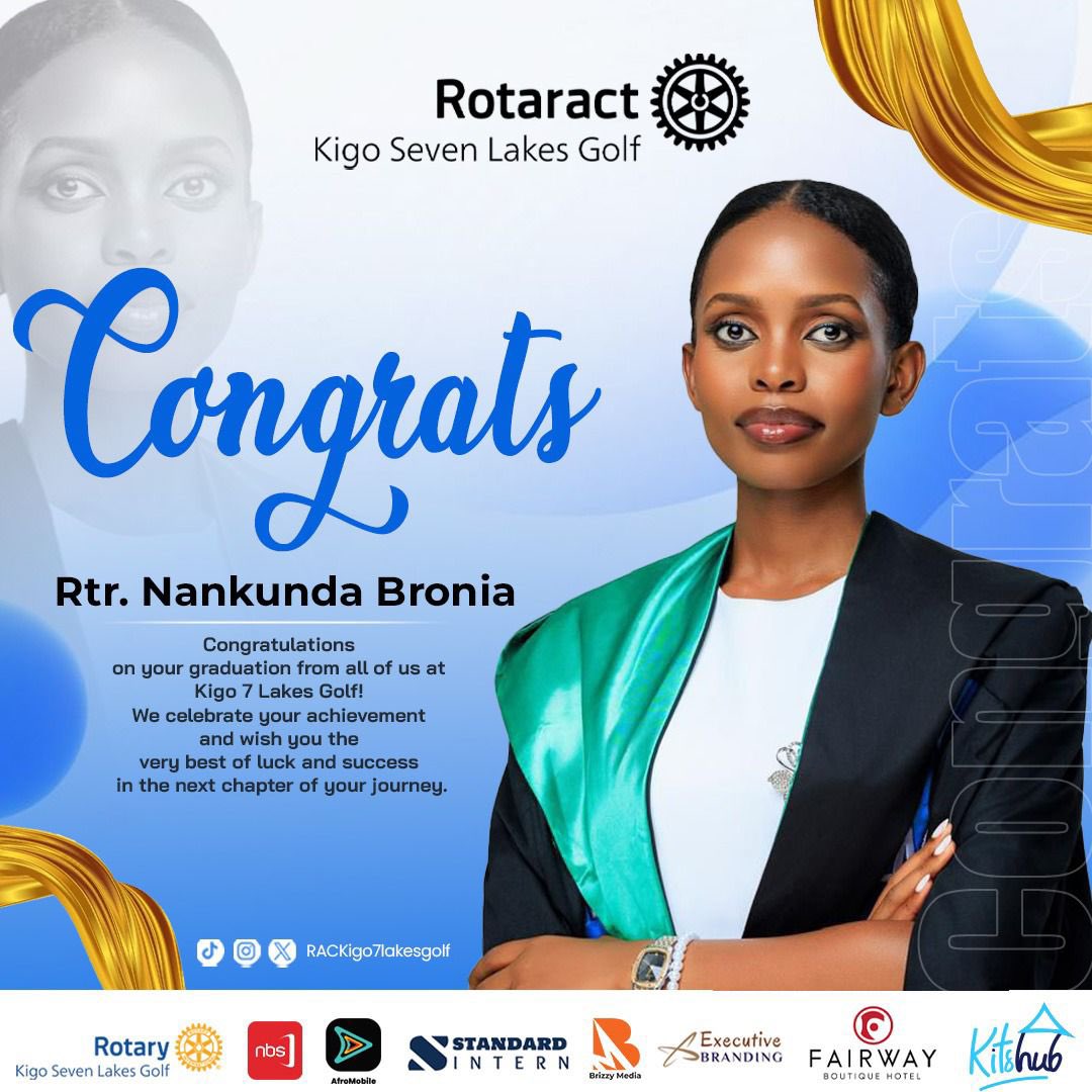 Rotaract Club of Kigo 7 Lakes Golf tweet media