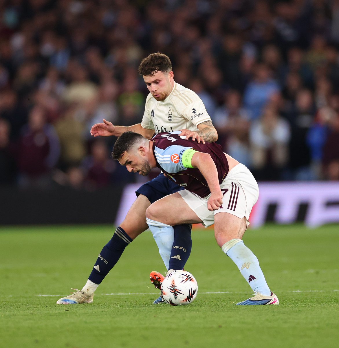 John McGinn tweet media