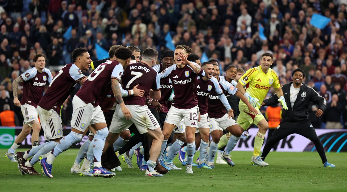 John McGinn tweet media