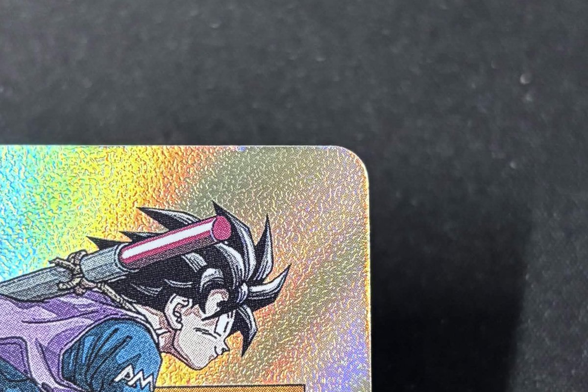 DBFW】 金パラレル エナジーマーカー(34巻表紙) 特価品入荷いたしまし