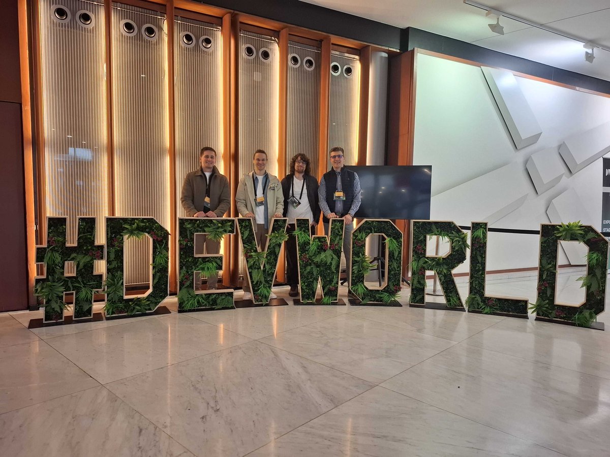 ScrapingBee's tweet photo. Hey devs and tech product folks! This is the second and last day of @devworld_conf in Amsterdam!

There's a lot happening on each stage today, but if you're here – make sure to stop by our Booth T007 and chat with our team! https://t.co/ZPgSx7uLQi