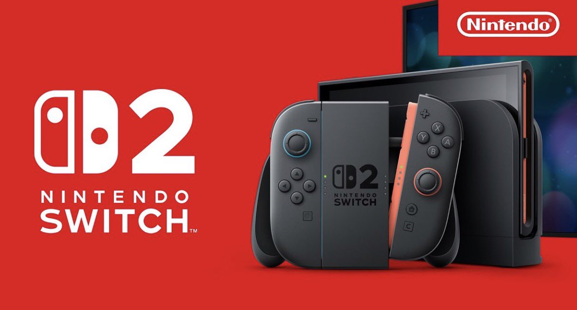☑️日本国内におけるNintendo Switch 2本体およびNintendo Switch本体