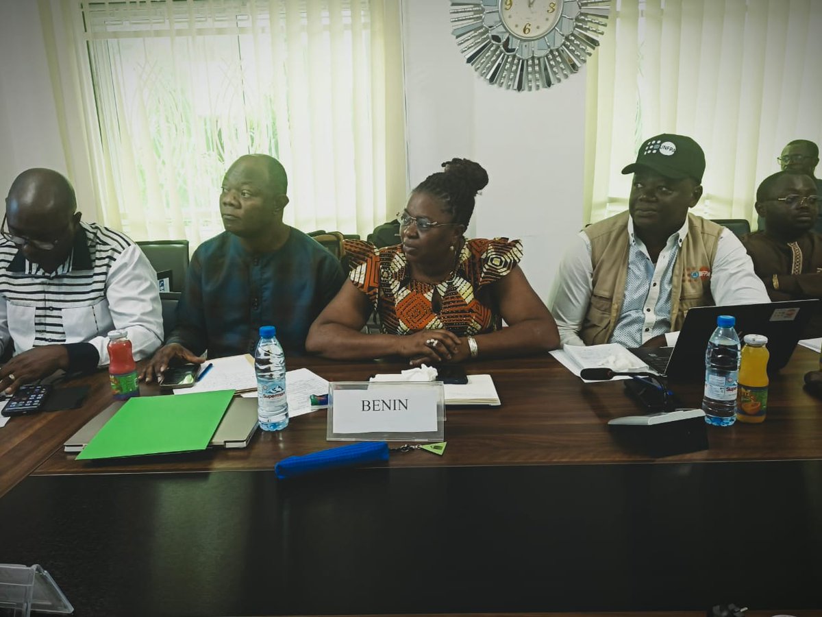 UNFPA Bénin CO tweet media