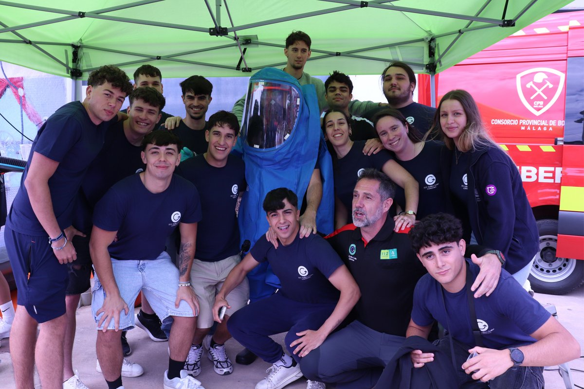 Fundación General UMA #FGUMAcontigo tweet media