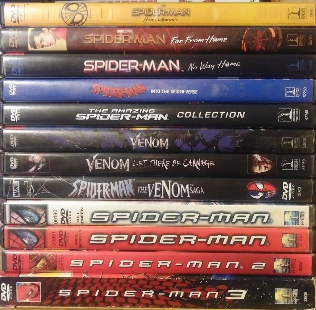 SpiderManVibe's tweet photo. https://t.co/Umpdaqxdru