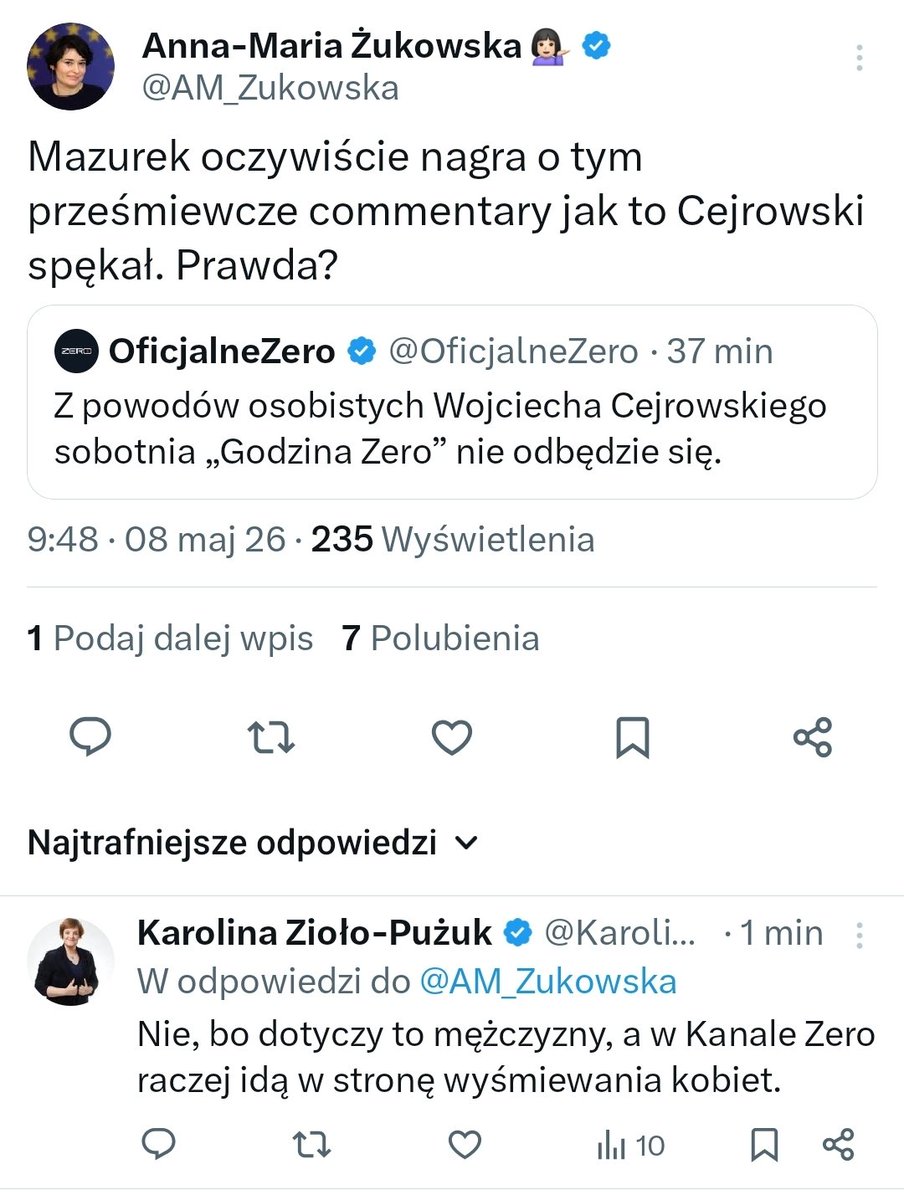 Krzysztof Stanowski tweet media