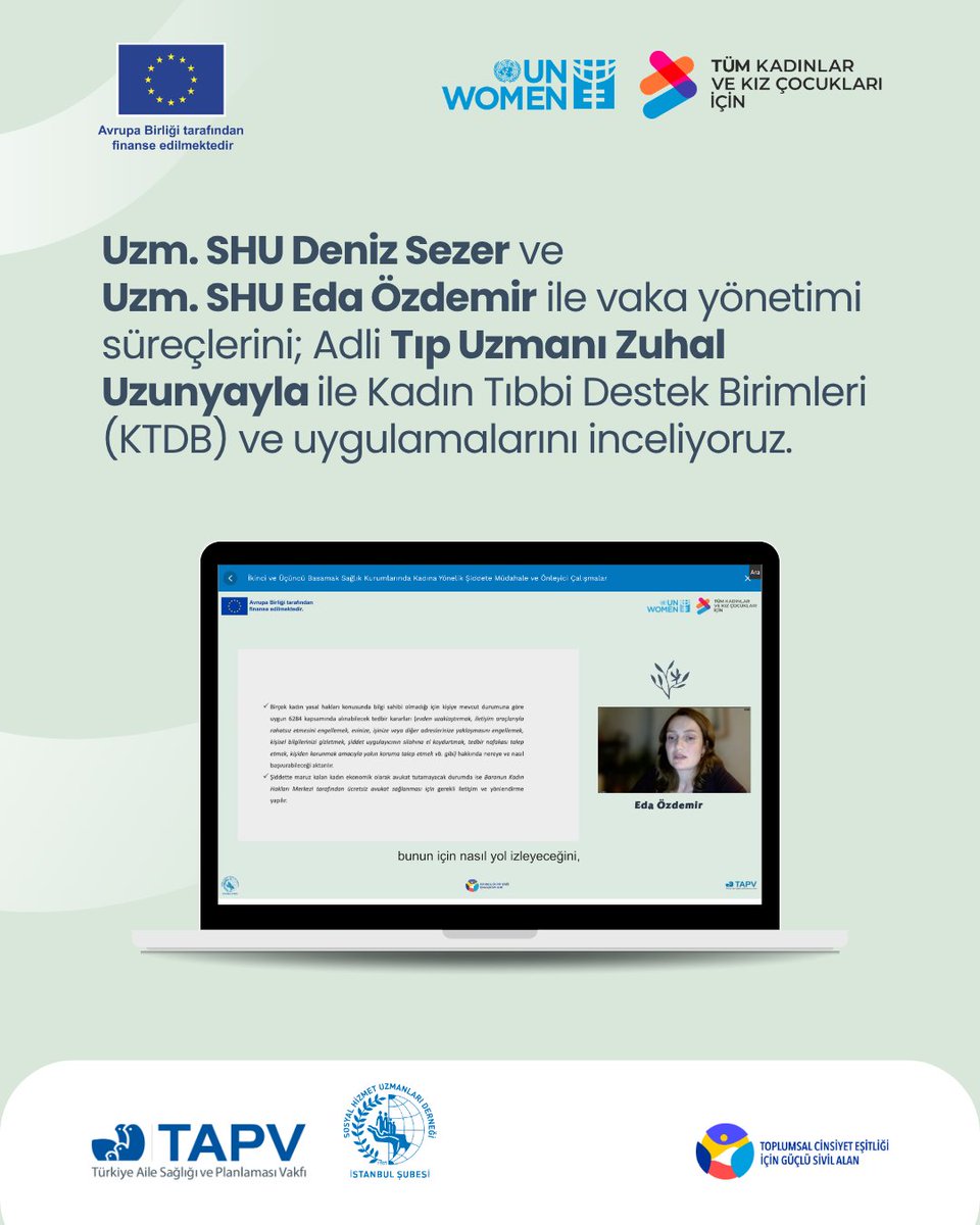TAP Vakfı tweet media
