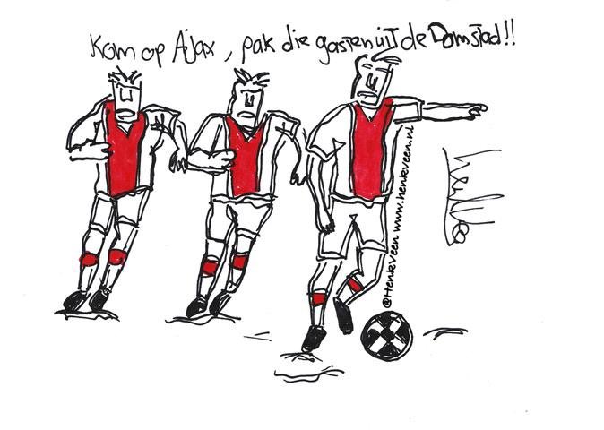 #Win deze #AJAX #tekening ✍️ en #voorspel de #AJAutr 
volg ons beide
en RETWEET !!
<a href="/AjaxFanzoneNL/">AjaxFanzone.NL</a>  @ajaxfanzone_official 
@afcajax 
<a href="/JordiCruyff/">Jordi Cruyff</a> 
<a href="/cruijffarena/">Johan Cruijff ArenA</a> 

KOM OP AJAX 
AJAX AJAX AJAX ❤️