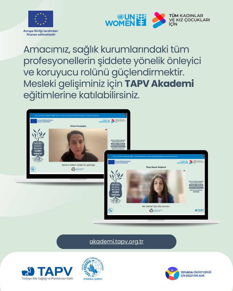 TAP Vakfı tweet media