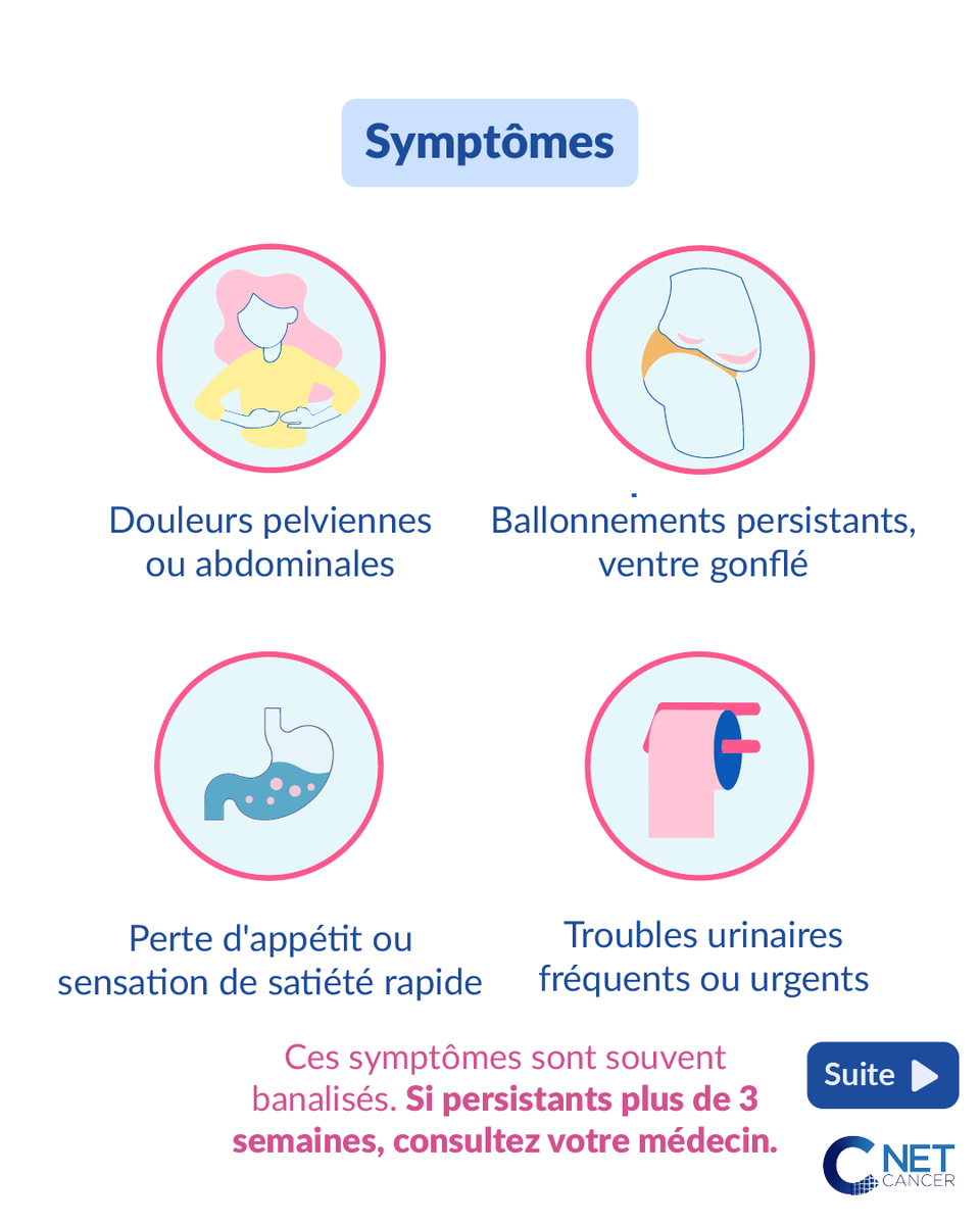 NetCancerFrance's tweet photo. 🎗️ SENSIBILISATION - 8 Mai 2026 · Journée Mondiale

Cancer de l'ovaire
Le cancer qui se tait trop longtemps.
Ensemble, faisons entendre sa voix. https://t.co/XJ5W9ZncRg