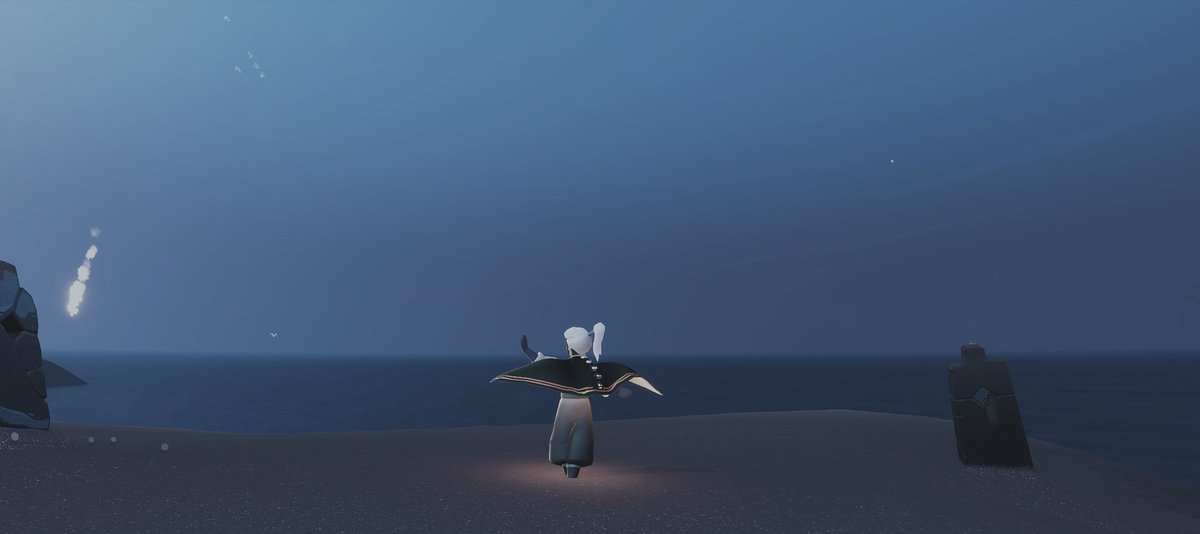 amn99a_riri's tweet photo. ┊︎孤独

┊︎孤島

 #thatskygame
 #sky写真部 https://t.co/jW7h1VUErG