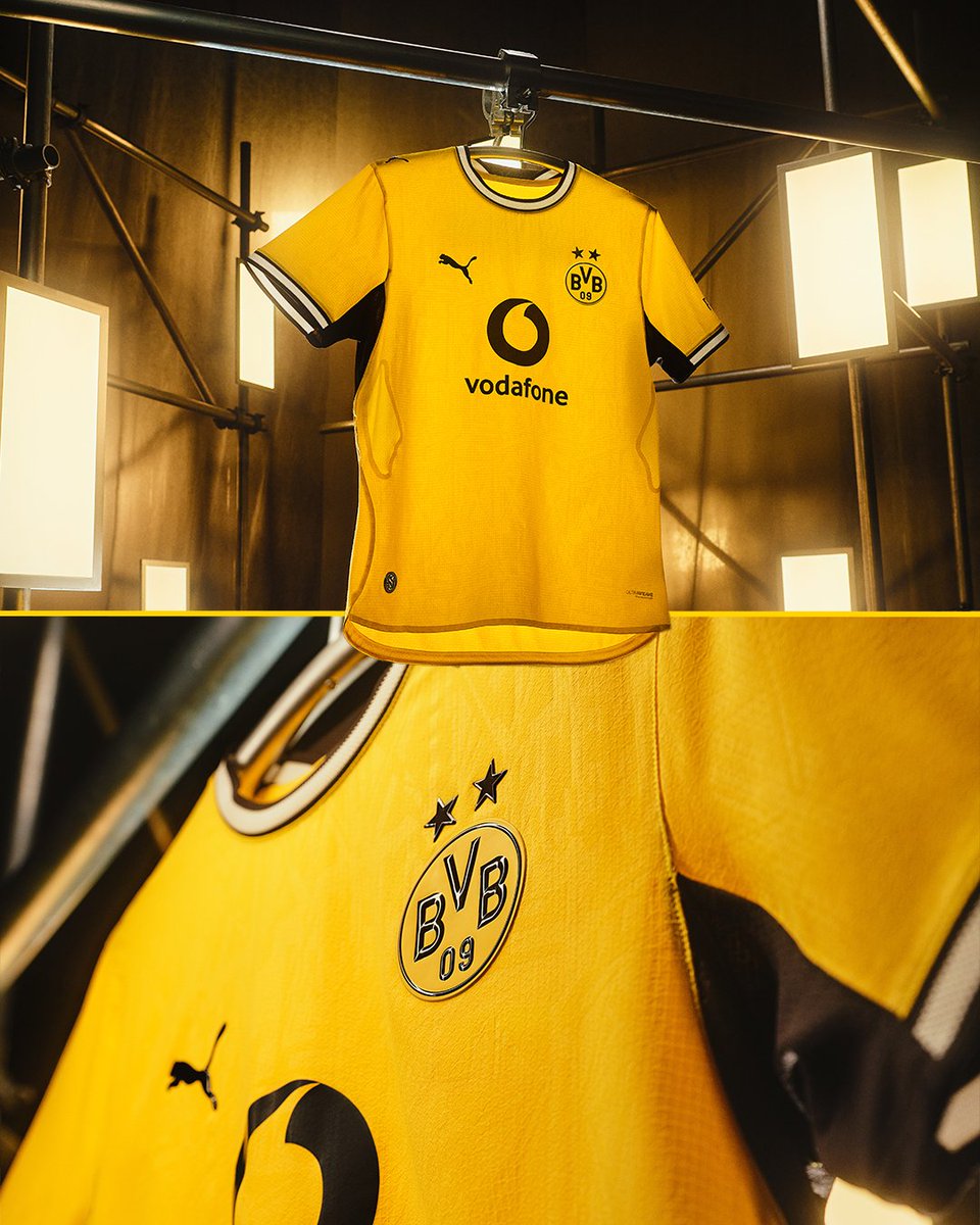 Kit of the year just dropped. 😍