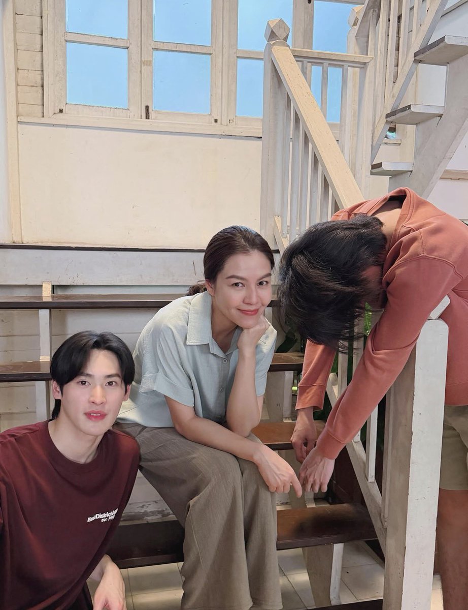 HeartOfGulf_Thailand(Fan account ) tweet media