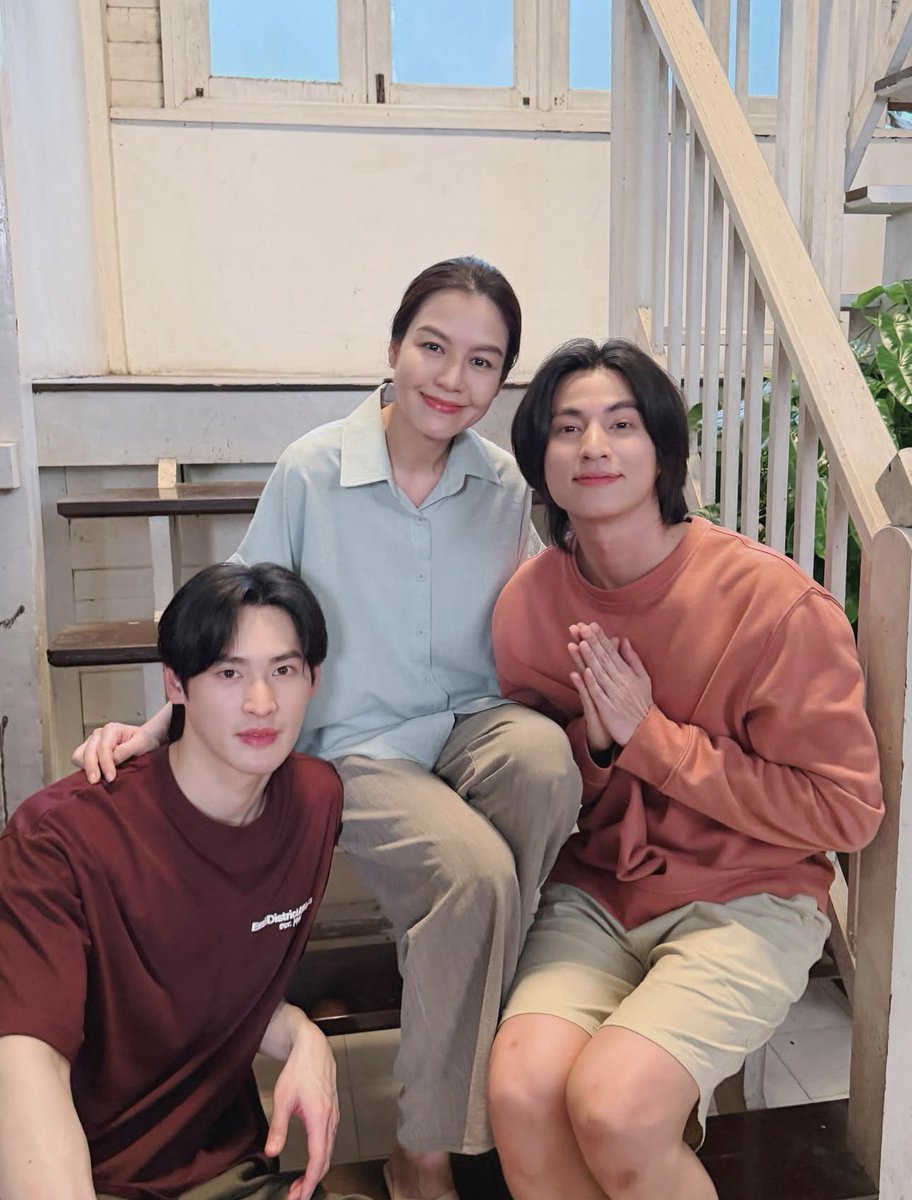 HeartOfGulf_Thailand(Fan account ) tweet media