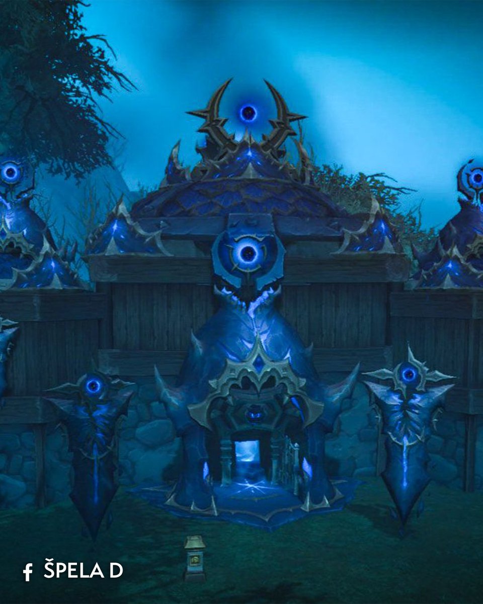 Warcraft FR tweet media
