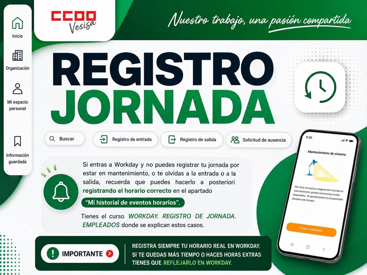 CCOO VECISA tweet media