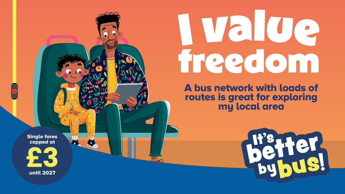 Carousel Buses tweet media