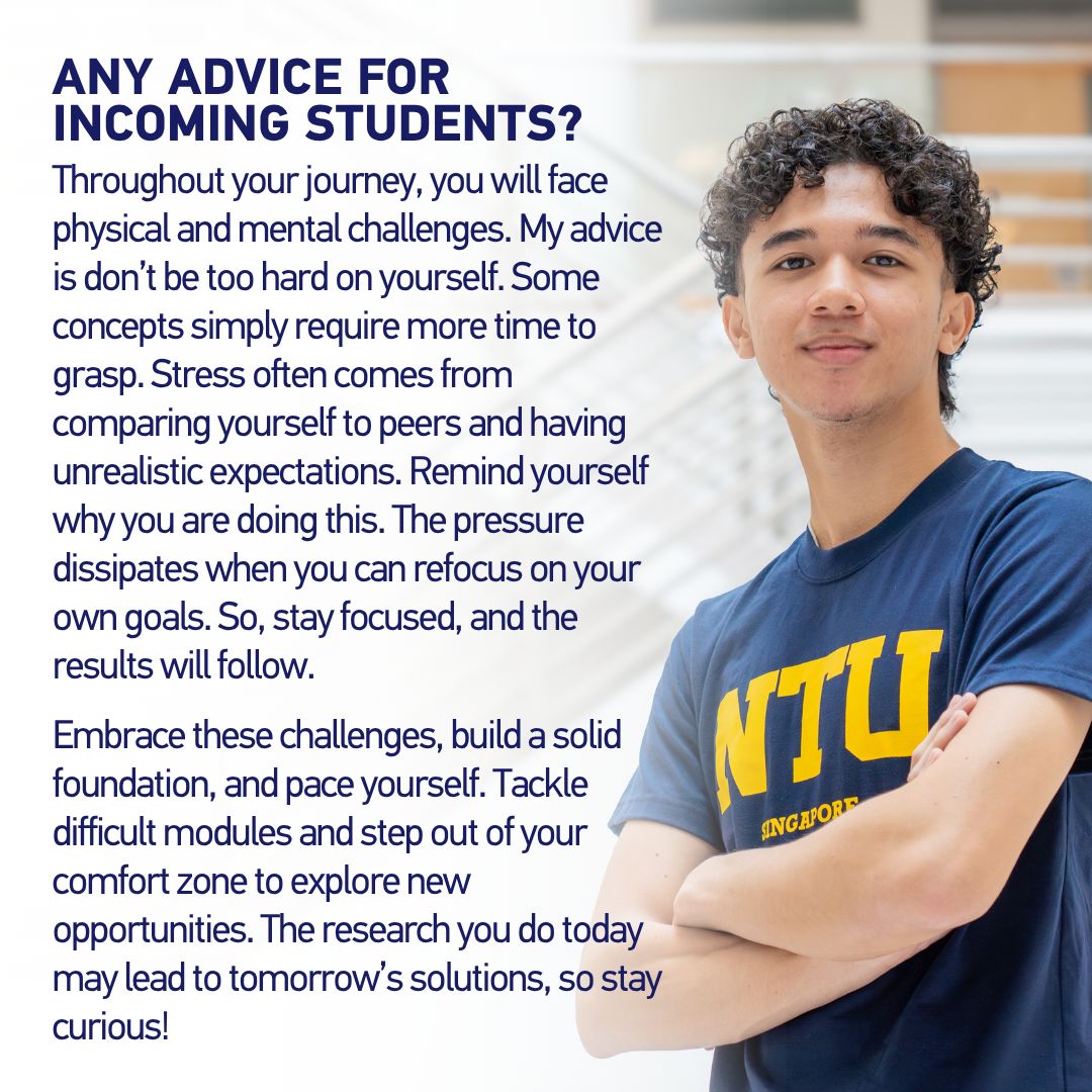 NTU College of Science tweet media