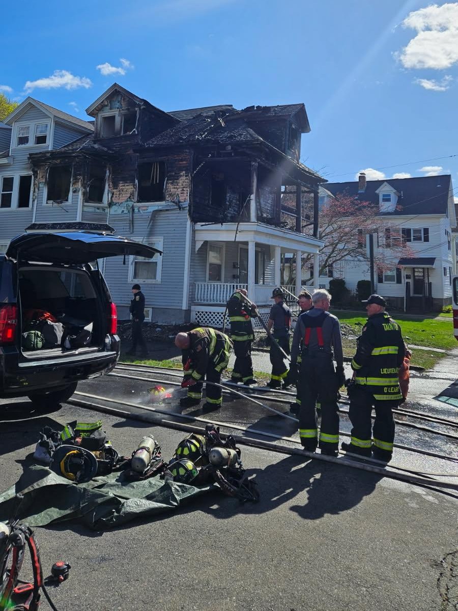 Massachusetts Department of Fire Services tweet media