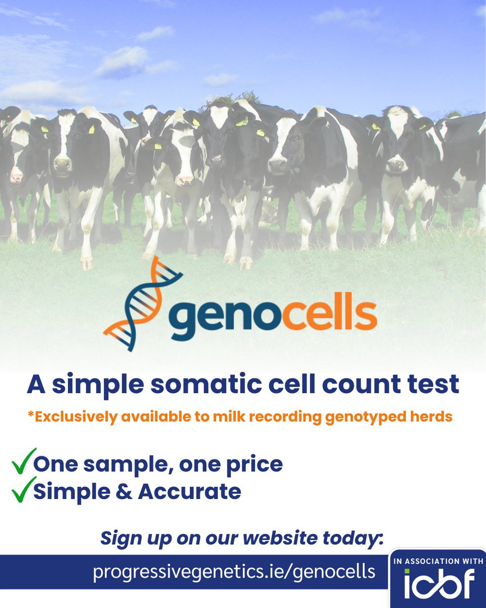 Progressive Genetics tweet media
