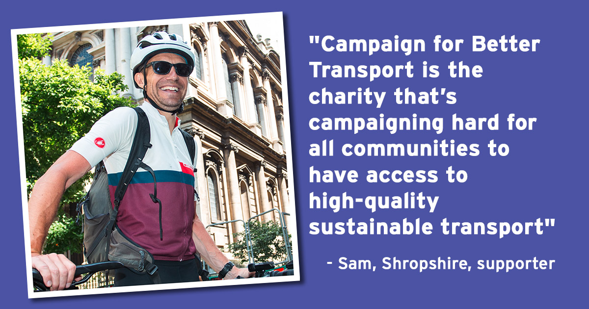 Campaign for Better Transport tweet media
