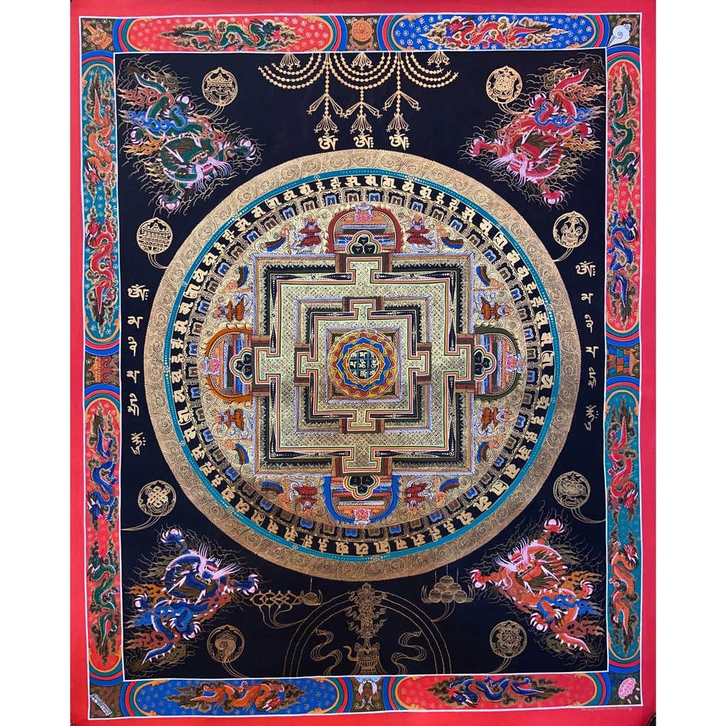 Art Of Tibet tweet media