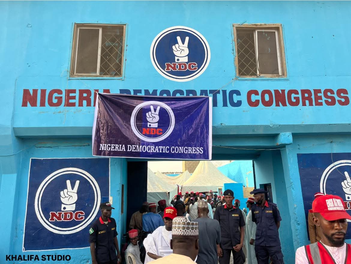 Our NDC State Offices are gradually coming up across the country. 

NDC is now the major opposition party in the country. NDC is OK ✌️