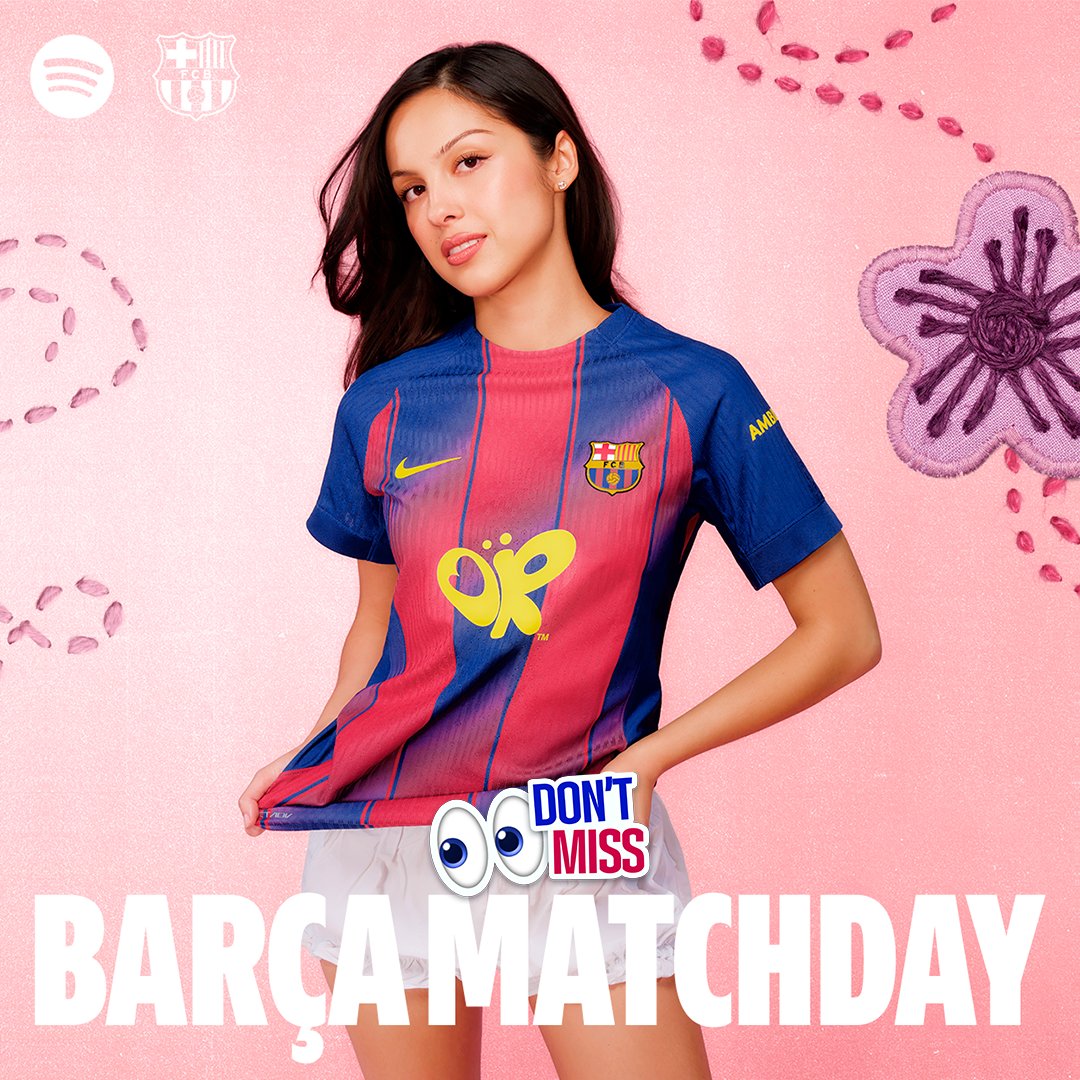 𝗘𝘀𝘁𝗲 𝗳𝗶𝗻 𝗱𝗲 𝘀𝗲𝗺𝗮𝗻𝗮 𝗻𝗼 𝘁𝗲 𝗽𝗶𝗲𝗿𝗱𝗮𝘀...
Escucha la playlist de Olivia Rodrigo 🎶
👉 barca.link/sXS450YW93N
@spotify <a href="/oliviarodrigo/">Olivia Rodrigo</a> 🩷