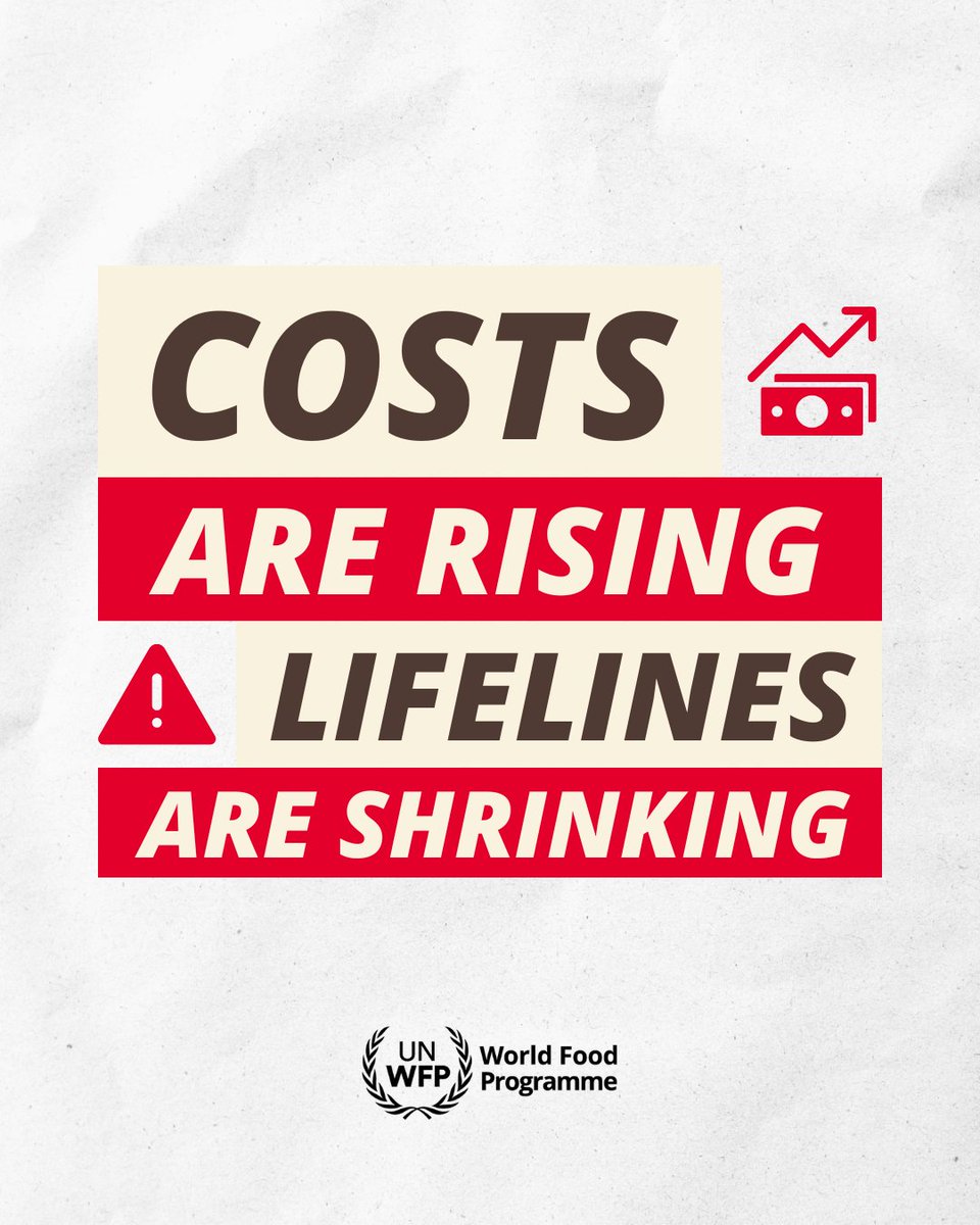 World Food Programme tweet media