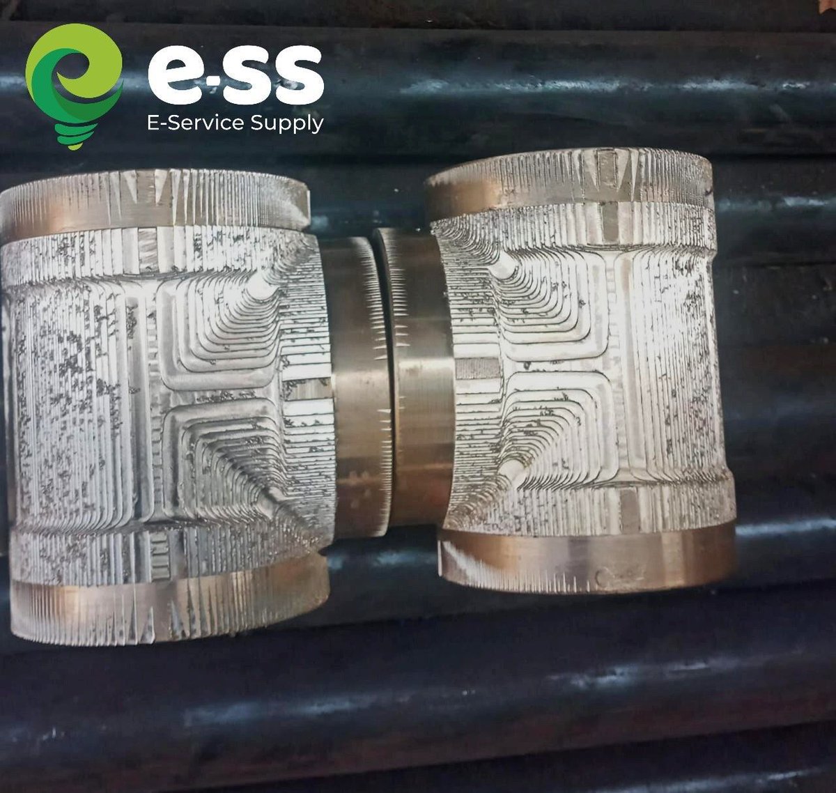 ESSLtd2's tweet photo. A bronze threaded tee, engineered for durability and performance in demanding industrial applications.
✅ Material: Bronze B62
✅ Standard: CL250
This component exemplifies our commitment to quality and precision, ensuring seamless integration in fluid handling systems. https://t.co/0BJ8RqgtfT