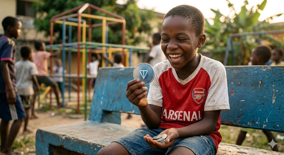 Bro to Bro

TON blockchain is booming 💎💎And the irony. The country with the most to gain from it is the same country whose government tried hardest to kill crypto. 

Nigeria always wins anyway.🇳🇬🇳🇬🇳🇬
#ArewaWeb3Community #TONBlockchain
#TONBlockchain