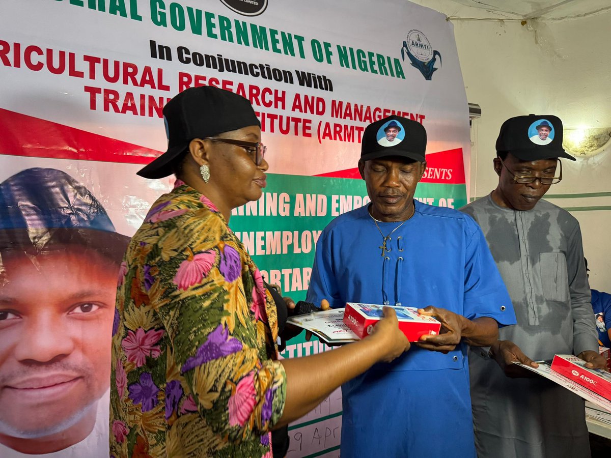 MurphyOsaro's tweet photo. products, quality standards, packaging, sourcing, and the steps involved in accessing international markets. The training also highlighted how individuals and businesses can earn in foreign currency through the exportation of agricultural and locally made products.
It was indeed https://t.co/1opZA1leHm