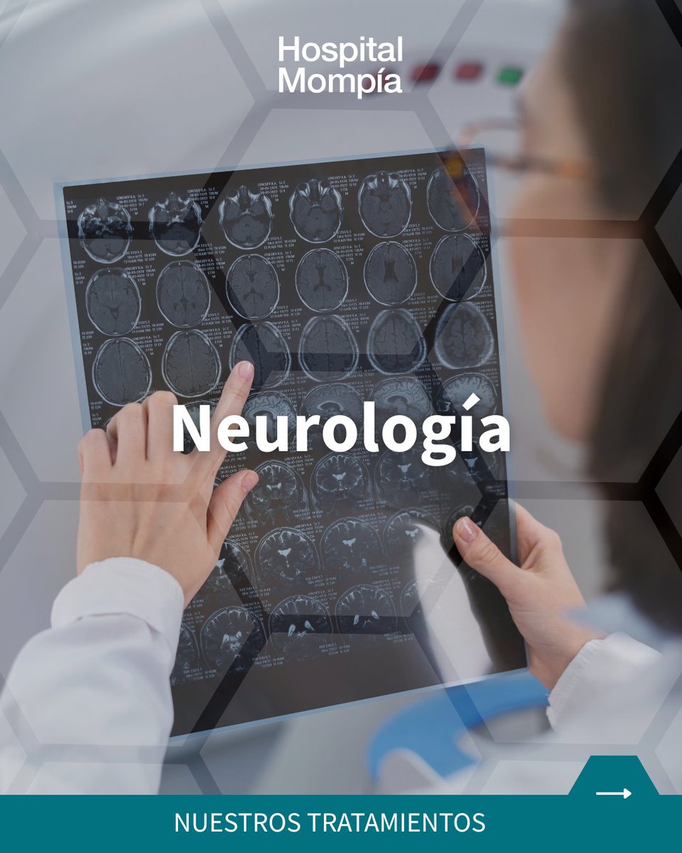 HospitalMompia's tweet photo. Hoy damos otro paso más. ​

Ponemos en marcha la especialidad de Neurología con el Dr. Javier Riancho, tanto en nuestro hospital de Bezana como en el Centro Médico de Santander. ​

https://t.co/pmFJuJVu3z https://t.co/L5HadHRXHD