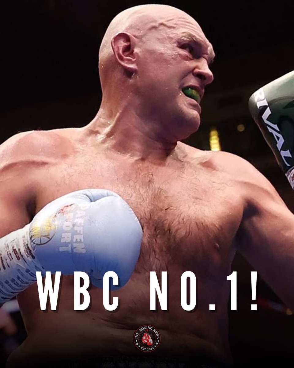 International Boxing News tweet media
