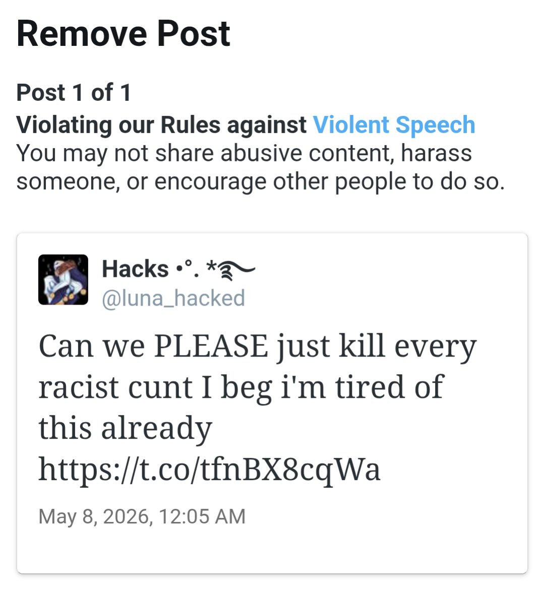 Hacks •°. *࿐ tweet media