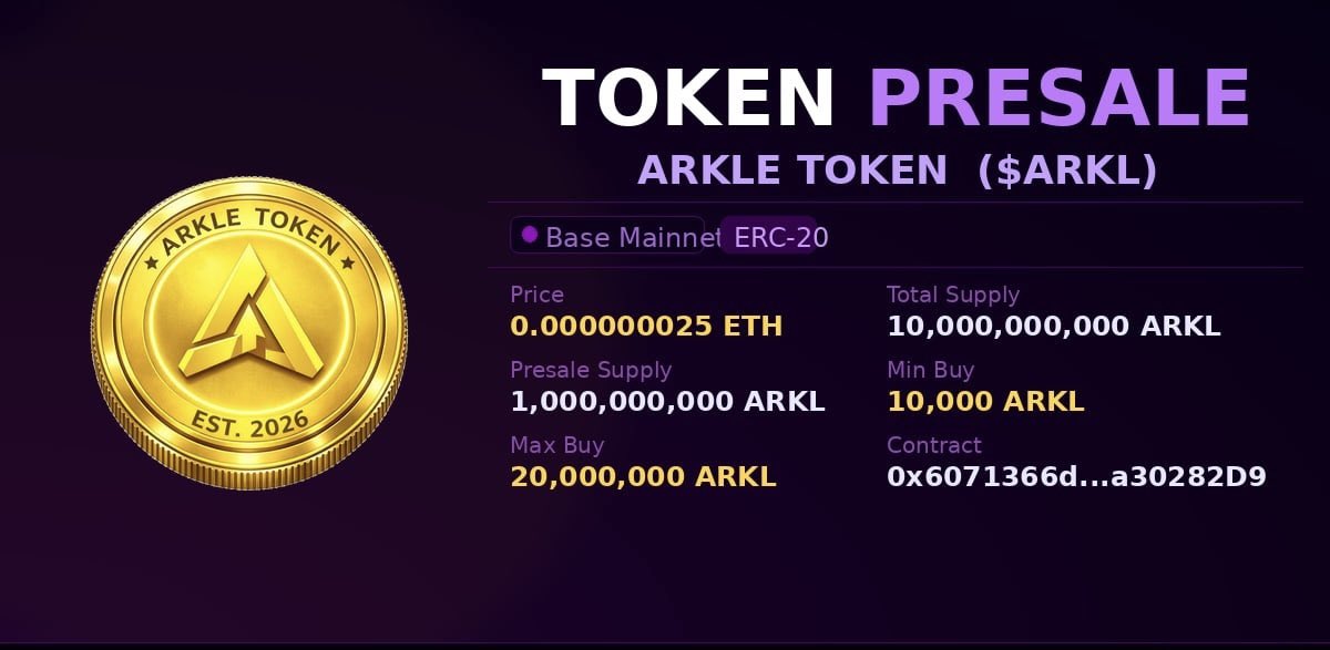 ARKLE tweet media