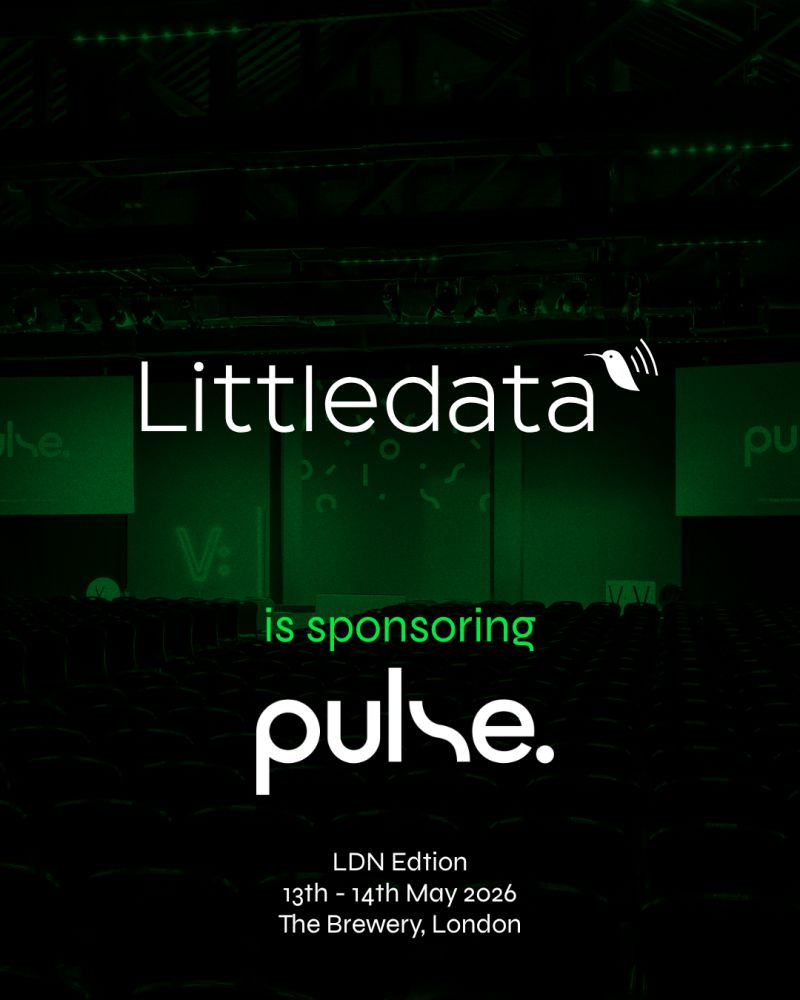 eUpton's tweet photo. Next Thursday I'll be speaking at the Pulse eCommerce Summit '26, hosted by Vervaunt, on 'Marketing Measurement in the Age of AI’.

With me: Ted Robinson, CMO of Grind Coffee, Daniel Eales, Head of Growth at Omni Pet Food, and Will Fisher.

Three questions I want to put to them:
💚 What happens when Meta's AI is learning from incomplete purchase data? 
💚 What happens when Google is bidding on revenue that doesn't match your Shopify numbers? 
💚 What happens when the signals underneath your dashboard are quietly broken?

Because AI doesn't make bad measurement harmless. It just makes teams act on bad data faster.

At Littledata, this is what we obsess over. Making sure Shopify data flows cleanly into Google, Meta, and Klaviyo, so both people and algorithms can actually trust it.

We'll be on stage for 20 minutes. I want to use it well.

So if you were in the room, what would you want me to ask Ted, Daniel, and Will? 

Brand questions, tech questions, awkward questions. All welcome.
