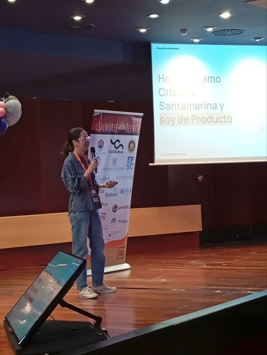 Aula de Software Libre | SalmorejoTech tweet media